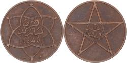 World Coins - Coin, Morocco, 5 Mazunas, 1340