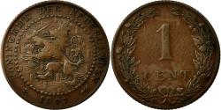 World Coins - Coin, Netherlands, Wilhelmina I, Cent, 1907, , Bronze, KM:132.1