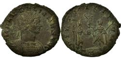 Ancient Coins - Coin, Aurelia, Antoninianus, Milan, , Billon, Cohen:284
