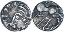 Ancient Coins - Coin, Sequani, Denier TOCIRIX, 80-50 BC, , Silver, Latour:5550