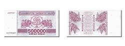 World Coins - Banknote, Georgia, 500,000 (Laris), 1994, KM:51, UNC(65-70)