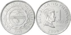 World Coins - Philippines, Piso, 2009