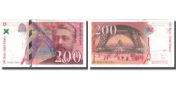 World Coins - France, 200 Francs, Eiffel, 1997, UNC(64), Fayette:75.4b, KM:159b