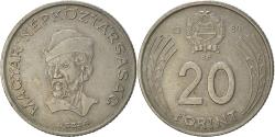 World Coins - Coin, Hungary, 20 Forint
