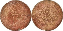 World Coins - Coin, General Colony, Sol, , Billon, Lecompte:278a