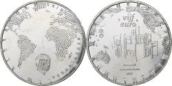World Coins - Netherlands, Willem-Alexander, 5 Euro, Reitveld Schroderhuis, 2013, Utrecht