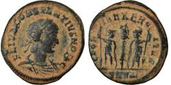 Ancient Coins - Coin, Constantius II, Nummus, 336-337, Nicomedia, , Bronze, RIC:201