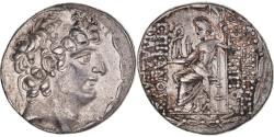 Ancient Coins - Coin, Seleukid Kingdom, Philip I Philadelphos, Tetradrachm, After 88/7
