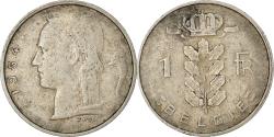 World Coins - Coin, Belgium, Franc, 1964, , Copper-nickel, KM:143.1