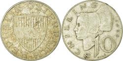 World Coins - Coin, Austria, 10 Schilling, 1958, , Silver, KM:2882