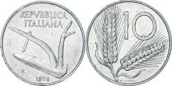 World Coins - Coin, Italy, 10 Lire, 1978