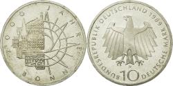 World Coins - Coin, GERMANY - FEDERAL REPUBLIC, 10 Mark, 1989, Munich, Germany,