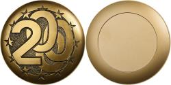 World Coins - France, Medal, Paperweight, 2000, MDP, Bronze,