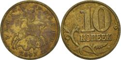 World Coins - Coin, Russia, 10 Kopeks, 2003