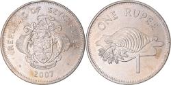 World Coins - Coin, Seychelles, Rupee, 2007