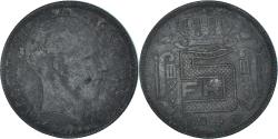 World Coins - Coin, Belgium, 5 Francs, 5 Frank, 1943
