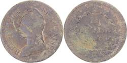 World Coins - Coin, France, Dupré, Decime, AN 8, Paris, , Copper, Gadoury:187a