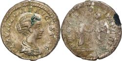 Ancient Coins - Coin, Plautilla, Denarius, 202, Roma, , Silver, RIC:362