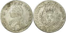 World Coins - Coin, France, Louis XV, Écu aux branches d'olivier, Ecu, 1726, Orléans