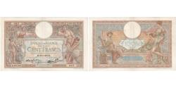 World Coins - France, 100 Francs, Luc Olivier Merson, 1939-03-30, D.65105, AU(55-58)