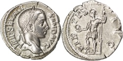 Ancient Coins - Severus Alexander, Denarius, , Silver, Cohen #586, 2.90