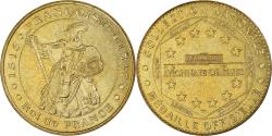 World Coins - France, Token, Touristic token, François Ier, Arts & Culture, 2004, MDP