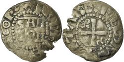 World Coins - Coin, France, Denarius, Reims, , Silver