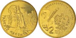 World Coins - Coin, Poland, 2 Zlote, 2005, Warsaw, , Brass, KM:541