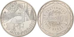 World Coins - France, 10 Euro, 2011, Paris, Silver, , KM:1752