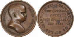 World Coins - France, Medal, Henri V duc de Bordeaux, Corporation des Charbonniers, ND (1820)