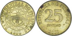 World Coins - Coin, Philippines, 25 Sentimos, 2009