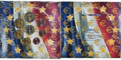 World Coins - France, Monnaie de Paris, Euro-Set, 2003, BU, , Gadoury:page 338