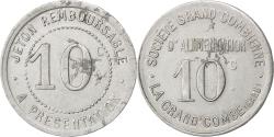 World Coins - Coin, France, 10 Centimes, , Aluminium, Elie:10.2