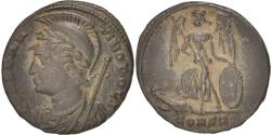 Ancient Coins - Coin, Nummus, Constantinople, , Copper, RIC:63z