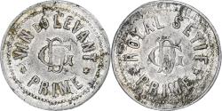 World Coins - France, Token, Vin du Levant, Algérie Française, , Aluminium