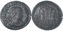 Ancient Coins - Coin, Constantius II, Follis, 335-336, Aquileia, , Bronze, RIC:133