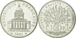 World Coins - Coin, France, Panthéon, 100 Francs, 1995, Paris, , Silver, KM:951.1