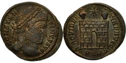 Ancient Coins - Coin, Constantine I, Nummus, 326, Trier, , Copper, RIC:475