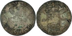 World Coins - Coin, Spanish Netherlands, Flanders, Charles II, Escalin, 1700, Bruges