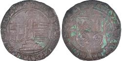 World Coins - Coin, Prince-Bishopric of Liège, Corneille de Berghes, Brûlé, 1540, Hasselt