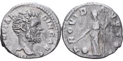 Ancient Coins - Roman Empire, Clodius Albinus, Denarius, 193, Rome, Silver, , RIC:1c