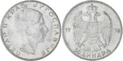 World Coins - Coin, Yugoslavia, Petar II, 50 Dinara, 1938, , Silver, KM:24