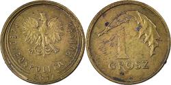 World Coins - Coin, Poland, Grosz, 2017