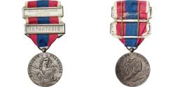 World Coins - France, Missions d'Assistance Extérieure, Infanterie, Medal, Excellent Quality