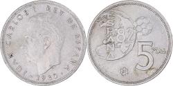 World Coins - Coin, Spain, 5 Pesetas, 1981
