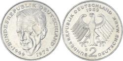 World Coins - Coin, Germany, 2 Mark, 1979