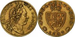 World Coins - Great Britain, Token, 1797, Copper, Georges III,