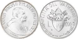World Coins - Vatican, John Paul II, 1000 Lire, 1982, Rome, , Silver, KM:167
