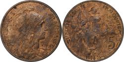 World Coins - France, 5 Centimes, Dupuis, 1913, Paris, Bronze, , Gadoury:165, KM:842
