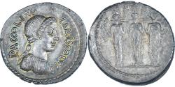 Ancient Coins - Accoleia, Denarius, 43 BC, Rome, Pedigree, Silver, , Crawford:486/1